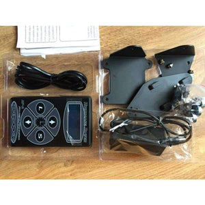 Planet Gates Professional Black HP-2 Hurricane Tattoo Power Supply Digital Dual LCD Display Tattoo Power Supply Machines Free Shipping