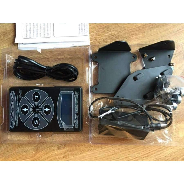 Planet Gates Professional Black HP-2 Hurricane Tattoo Power Supply Digital Dual LCD Display Tattoo Power Supply Machines Free Shipping