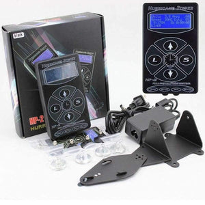 Planet Gates Professional Black HP-2 Hurricane Tattoo Power Supply Digital Dual LCD Display Tattoo Power Supply Machines Free Shipping