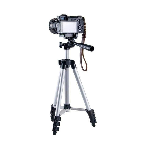 Planet Gates Professional Camera Tripod Mount Stand Holder for iPhone Samsung Mobile Phone