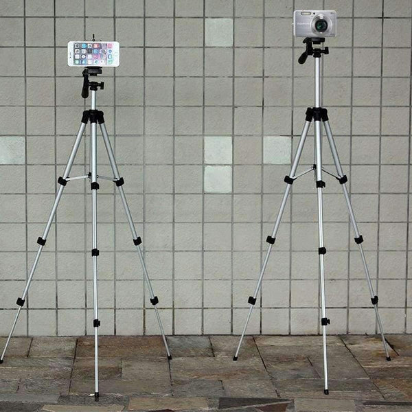 Planet Gates Professional Camera Tripod Mount Stand Holder for iPhone Samsung Mobile Phone