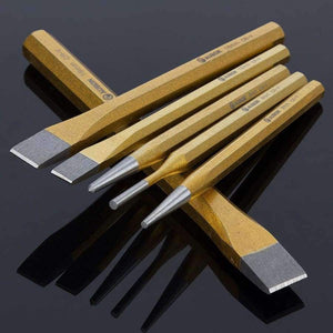 Planet Gates Professional Carving Chisels Knife Punch CR-V Alloy Steel Hand Tools Chisel DIY for Brickwork Concrete Metal Stone