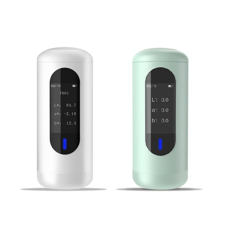 Planet Gates Professional Color Sensor Colorimeter,More than 20 Color Parameters,For Color Matching,Measuring Color Difference