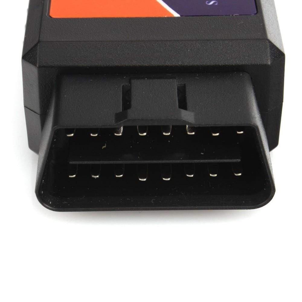 Planet Gates Professional Diagnostic Tool OBD2 OBD-II ELM327 V1.5 Bluetooth Car Diagnostic Interface Scanner Works On Android