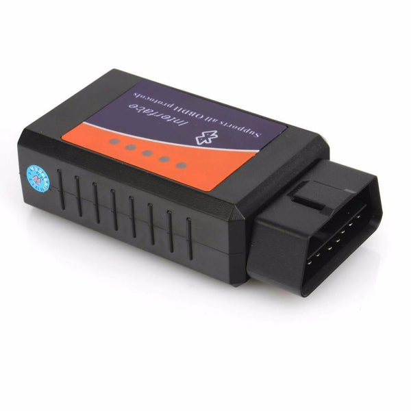 Planet Gates Professional Diagnostic Tool OBD2 OBD-II ELM327 V1.5 Bluetooth Car Diagnostic Interface Scanner Works On Android