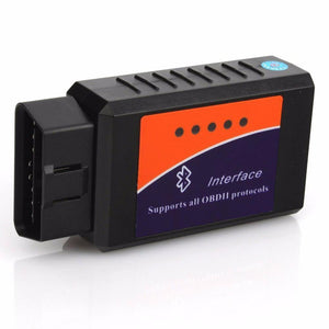 Planet Gates Professional Diagnostic Tool OBD2 OBD-II ELM327 V1.5 Bluetooth Car Diagnostic Interface Scanner Works On Android