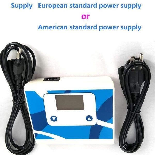 Planet Gates Professional Digital LCD Permanent Makeup Tattoo Power Supply For  Eyebrow Lip Tattoo Machine Kit Accessories