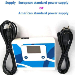 Planet Gates Professional Digital LCD Permanent Makeup Tattoo Power Supply For  Eyebrow Lip Tattoo Machine Kit Accessories