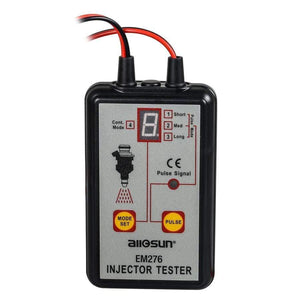 Planet Gates Professional EM276 Injector Tester 4 Pluse Modes Powerful Fuel System Scan Tool EM276 Injector Tester