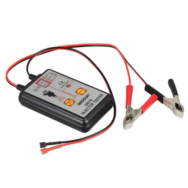 Planet Gates Professional EM276 Injector Tester 4 Pluse Modes Powerful Fuel System Scan Tool EM276 Injector Tester