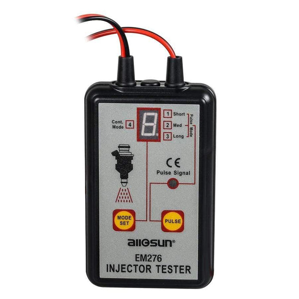 Planet Gates Professional EM276 Injector Tester 4 Pluse Modes Powerful Fuel System Scan Tool EM276 Injector Tester