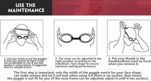 Planet Gates Professional Goggles Anti-Fog UV Protection Adjustable Swimming Goggles Men Women Waterproof silicone glasses Eyewear