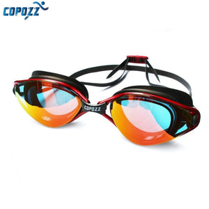 Planet Gates Professional Goggles Anti-Fog UV Protection Adjustable Swimming Goggles Men Women Waterproof silicone glasses Eyewear