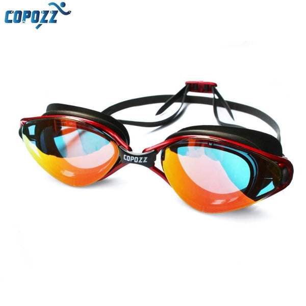 Planet Gates Professional Goggles Anti-Fog UV Protection Adjustable Swimming Goggles Men Women Waterproof silicone glasses Eyewear