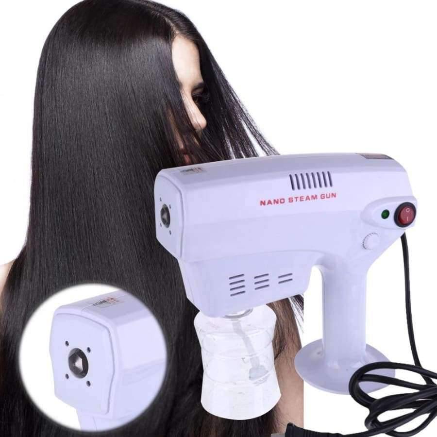 Planet Gates Professional Hairdresser Tool Salon Barber Accessories Hair Care Electric Nano Multifunction Hair Repair Moisturizing Sprayer