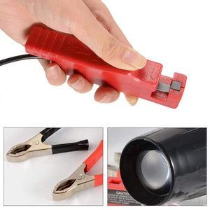 Planet Gates Professional Ignition Timing Light Strobe Lamp Inductive Petrol Engine for Car Motorcycle Marine CY830