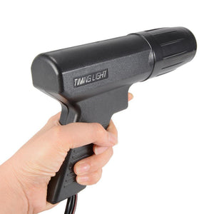 Planet Gates Professional Ignition Timing Light Strobe Lamp Inductive Petrol Engine for Car Motorcycle Marine CY830