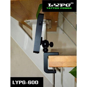 Planet Gates Professional LYPG Tattoo Power Supply with Power Adaptor for Coil & Rotary Tattoo Machines