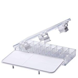 Planet Gates Professional Magic Palette Paint Keeper Watercolor Painting Oil Drawing for Artists Students Supplies