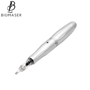 Planet Gates Professional Makeup Eyebrow Lips Permanent Makeup Machine Pen Tatoo 3 Biomaser Cartridge 3D Microblade Tatto Gun LW-002