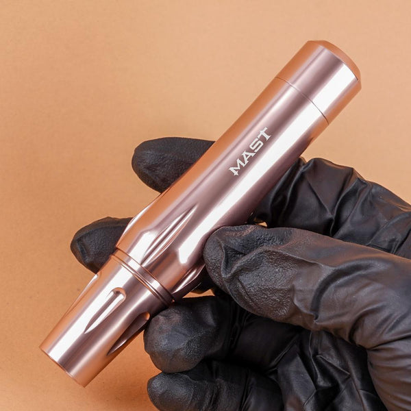 Planet Gates Professional Mast Latest Permanent PMU Makeup Eyebrow Lips Drive Rotary Tattoo Style Machine Gun Set Accessories for Tattoo