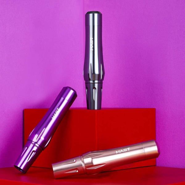 Planet Gates Professional Mast Latest Permanent PMU Makeup Eyebrow Lips Drive Rotary Tattoo Style Machine Gun Set Accessories for Tattoo