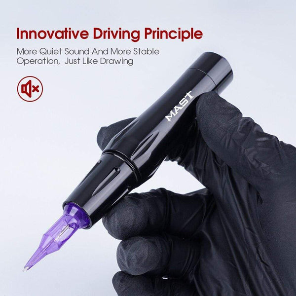 Planet Gates Professional Mast Latest Permanent PMU Makeup Eyebrow Lips Drive Rotary Tattoo Style Machine Gun Set Accessories for Tattoo