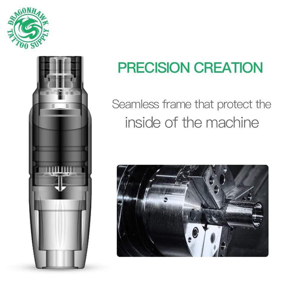 Planet Gates Professional Mast Permanent Makeup Machine Rotary Pen Eyeliner Tools Tattoo Machine Pen Style Accessories for Tattoo Eyebrow