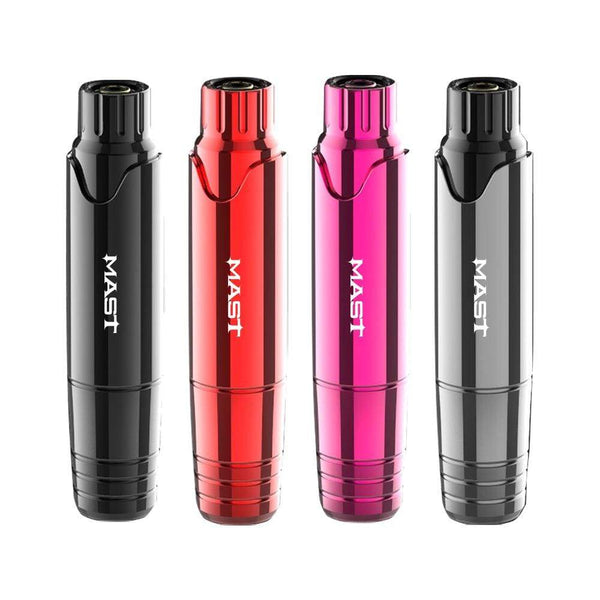 Planet Gates Professional Mast Permanent Makeup Machine Rotary Pen Eyeliner Tools Tattoo Machine Pen Style Accessories for Tattoo Eyebrow