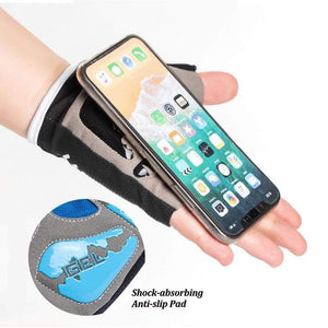 Planet Gates Professional Men Gym Fitness Gloves Women Half Finger Weightlifting Cycling Gloves Non-slip Summer Bicycle Bike Sport