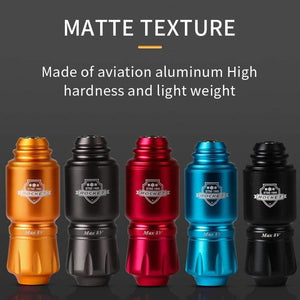 Planet Gates Professional Mini Rocket Tattoo Pen Cartridge Machine Rotary Tattoo Gun With Powerful Motor For Cartridge Needles Supplies