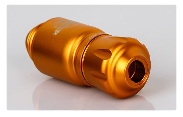 Planet Gates Professional Mini Rocket Tattoo Pen Cartridge Machine Rotary Tattoo Gun With Powerful Motor For Cartridge Needles Supplies