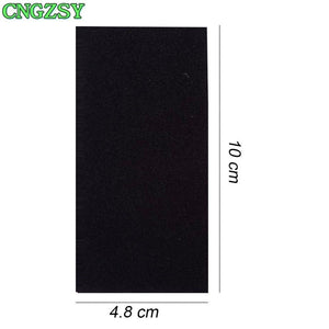 Planet Gates Professional no Scratch Squeegee Spare Fabric Felt Safety Cutter Art Knife Sharp Pointed End Scraper Car Wrap Vinyl Tool Kit K23