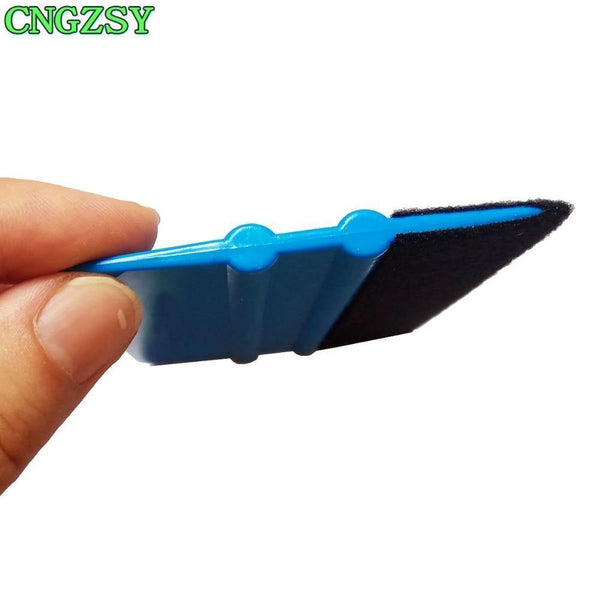 Planet Gates Professional no Scratch Squeegee Spare Fabric Felt Safety Cutter Art Knife Sharp Pointed End Scraper Car Wrap Vinyl Tool Kit K23