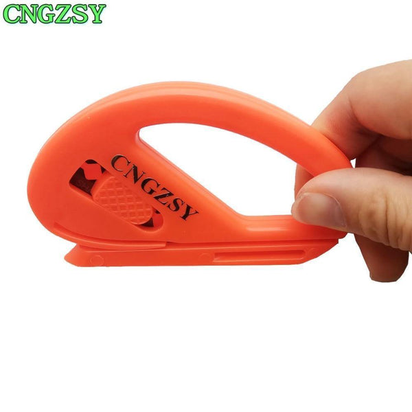 Planet Gates Professional no Scratch Squeegee Spare Fabric Felt Safety Cutter Art Knife Sharp Pointed End Scraper Car Wrap Vinyl Tool Kit K23