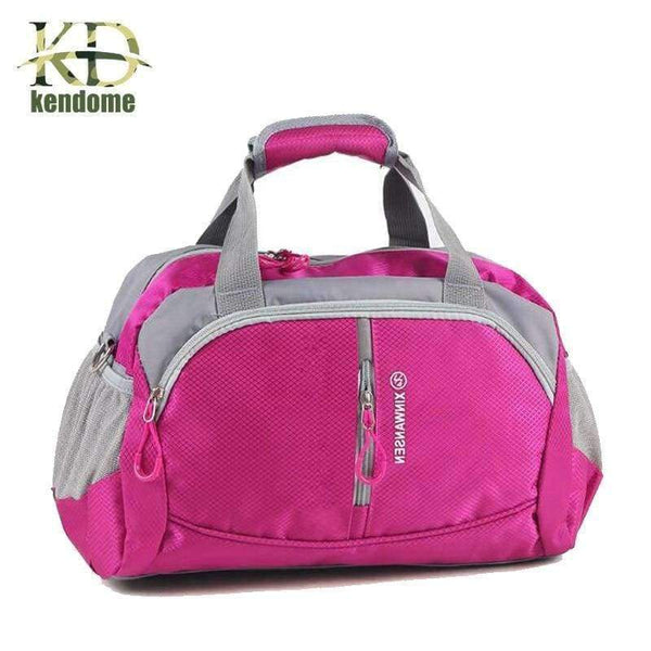 Planet Gates Professional Nylon Waterproof Sports Gym Bag women Men for the gym Fitness Training Shoulder handbags Bag yoga Bag Luggage