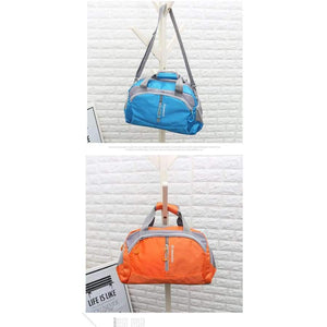 Planet Gates Professional Nylon Waterproof Sports Gym Bag women Men for the gym Fitness Training Shoulder handbags Bag yoga Bag Luggage