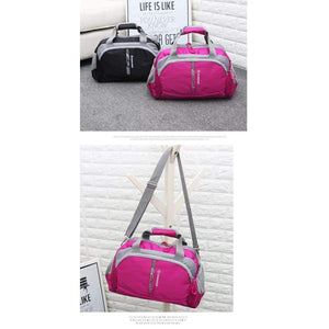 Planet Gates Professional Nylon Waterproof Sports Gym Bag women Men for the gym Fitness Training Shoulder handbags Bag yoga Bag Luggage
