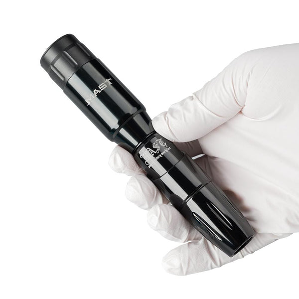 Planet Gates Professional Permanent Makeup Machine Tattoo Rotary Pen Machine With Mast Wireless Tattoo Battery Power Set for Tattoo Artist