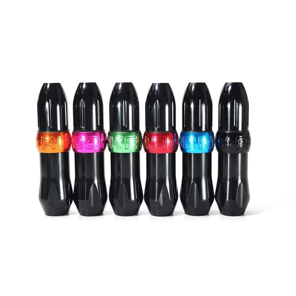 Planet Gates Professional Permanent Rotary Tattoo Machine Tattoo Eyebrow Pen for Cartridge  Rocket Motor Tattoo Pen Tattoo Gun Supplies