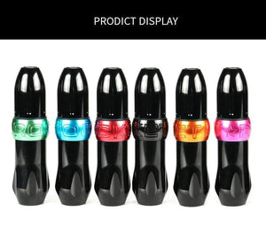 Planet Gates Professional Permanent Rotary Tattoo Machine Tattoo Eyebrow Pen for Cartridge  Rocket Motor Tattoo Pen Tattoo Gun Supplies