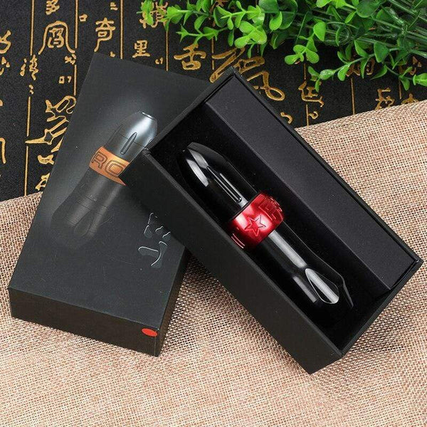 Planet Gates Professional Permanent Rotary Tattoo Machine Tattoo Eyebrow Pen for Cartridge  Rocket Motor Tattoo Pen Tattoo Gun Supplies