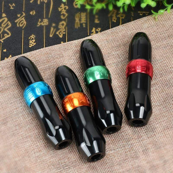 Planet Gates Professional Permanent Rotary Tattoo Machine Tattoo Eyebrow Pen for Cartridge  Rocket Motor Tattoo Pen Tattoo Gun Supplies