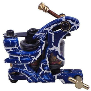 Planet Gates Professional piercing set 2 guns complete tattoo set make up permanent tattoo machine kit