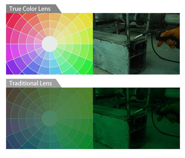 Planet Gates Professional Protective Welding Helmet Automatically Darkening Soldering Mask True Color Welder Cap 4 Arc Sensor for TIG MIG MMA