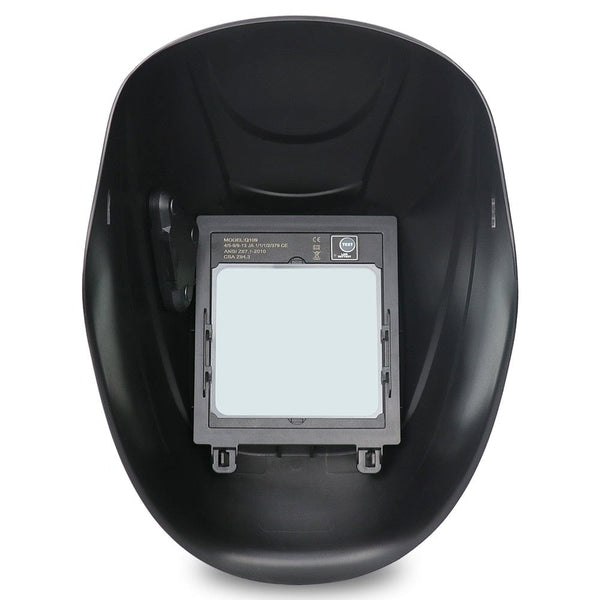 Planet Gates Professional Protective Welding Helmet Automatically Darkening Soldering Mask True Color Welder Cap 4 Arc Sensor for TIG MIG MMA