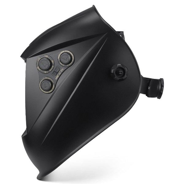 Planet Gates Professional Protective Welding Helmet Automatically Darkening Soldering Mask True Color Welder Cap 4 Arc Sensor for TIG MIG MMA