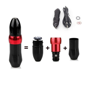 Planet Gates Professional Rotary Tattoo Machine Swiss Motor Pen Permanent Makeup Tattoo Machine Sets Tattoo Power Strong Quiet Motor Supply