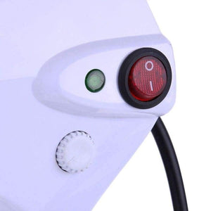 Planet Gates Professional Salon Hair Styling Electric Nano Steam Multifunctional Hair Face Care Spray Water Moisturizing Treatment Machine