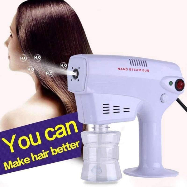 Professional Salon Hair Styling Electric Nano Steam Multifunctional Hair Face Care Spray Water Moisturizing Treatment Machine - Planet Gates